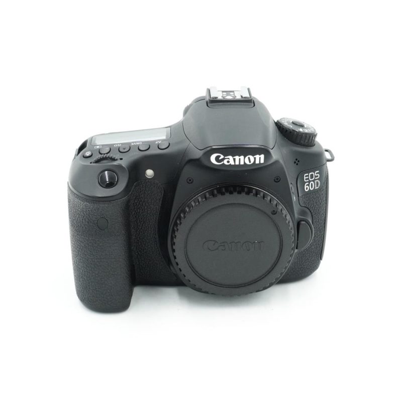 Canon EOS 60D