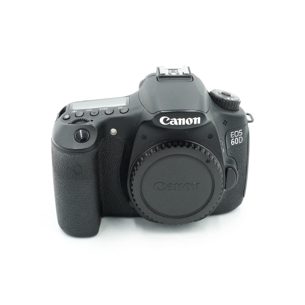 Canon EOS 60D