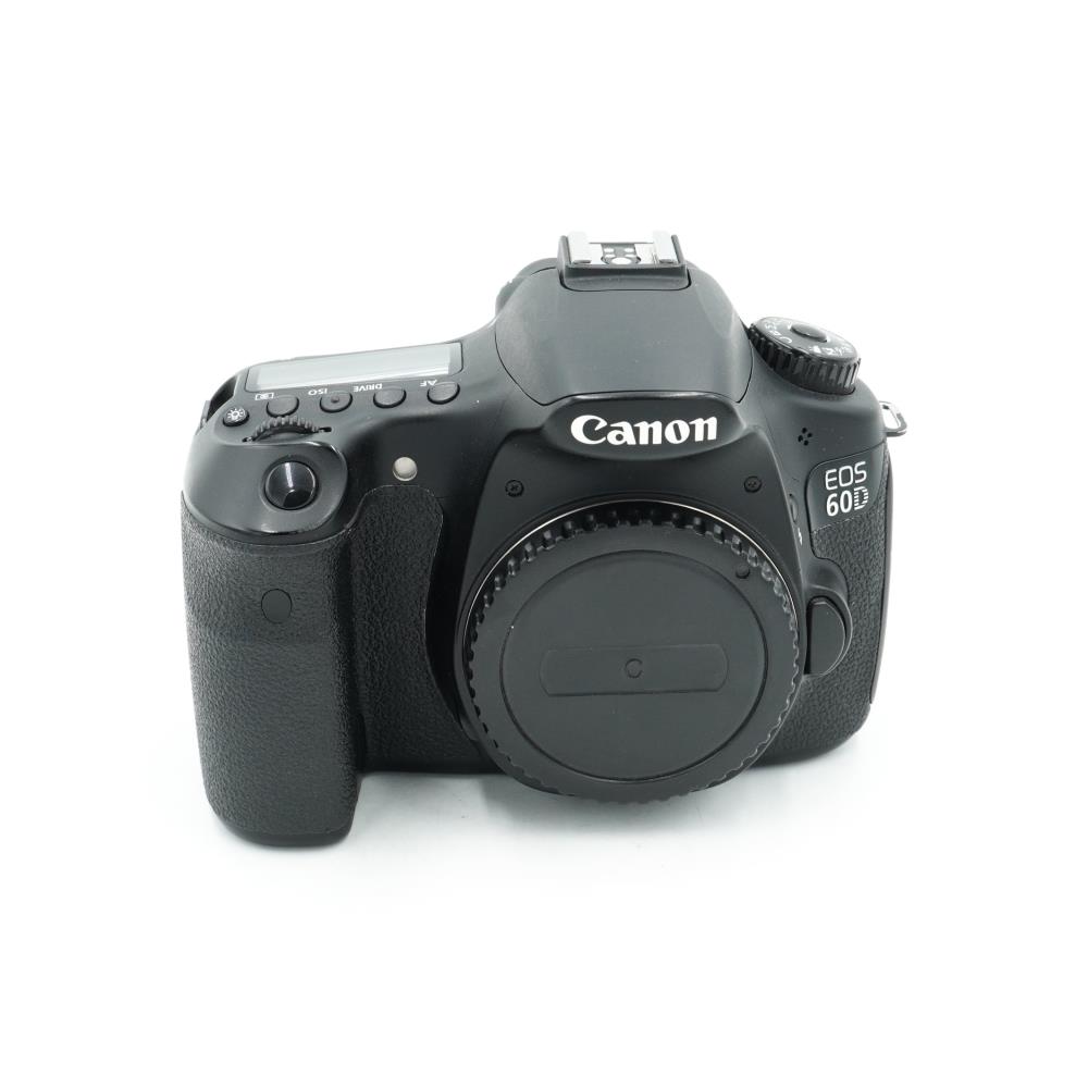 Canon EOS 60D