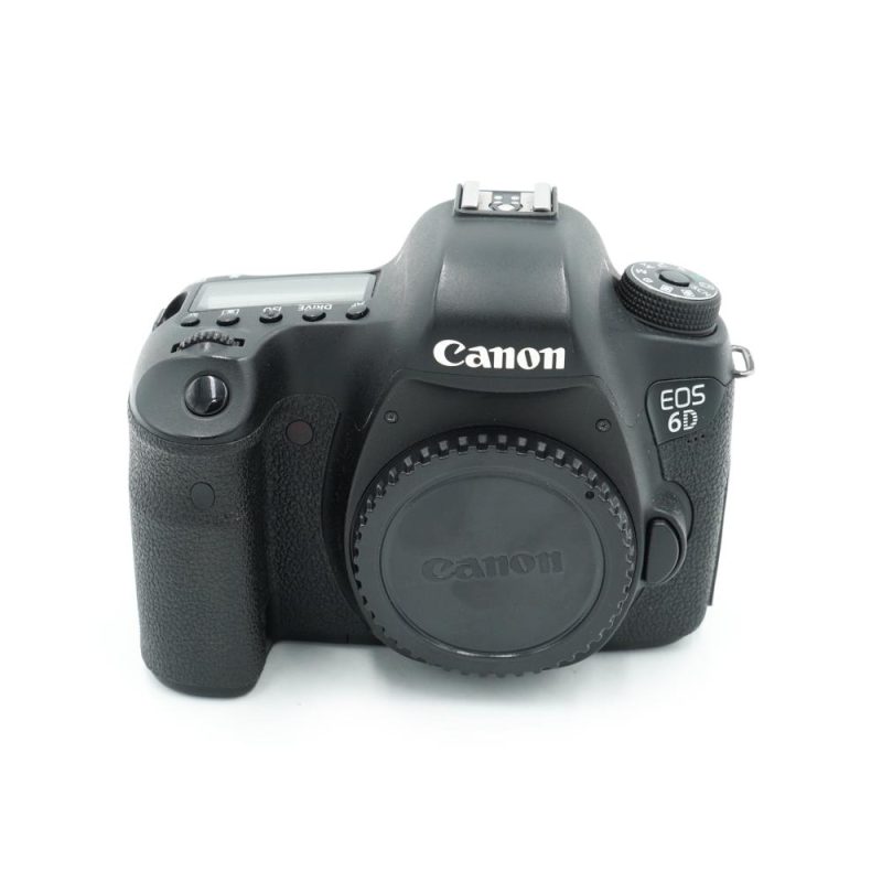 Canon EOS 6D