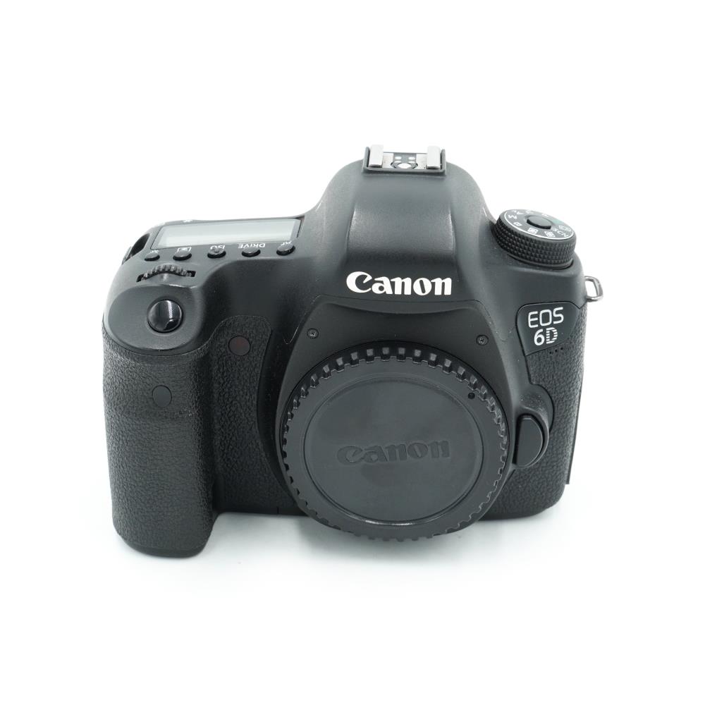 Canon EOS 6D