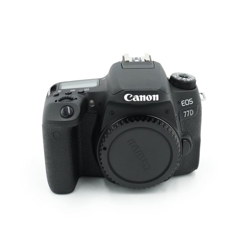 Canon EOS 77D