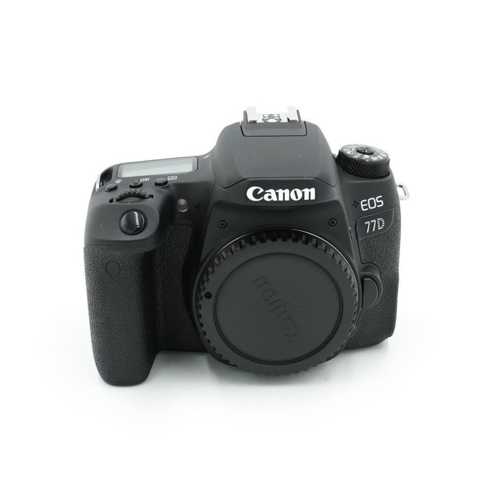 Canon EOS 77D