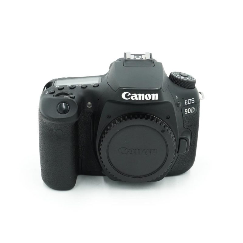 Canon EOS 90D