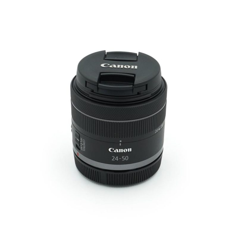 Canon RF 24-50mm f/4.5-6.3 IS STM