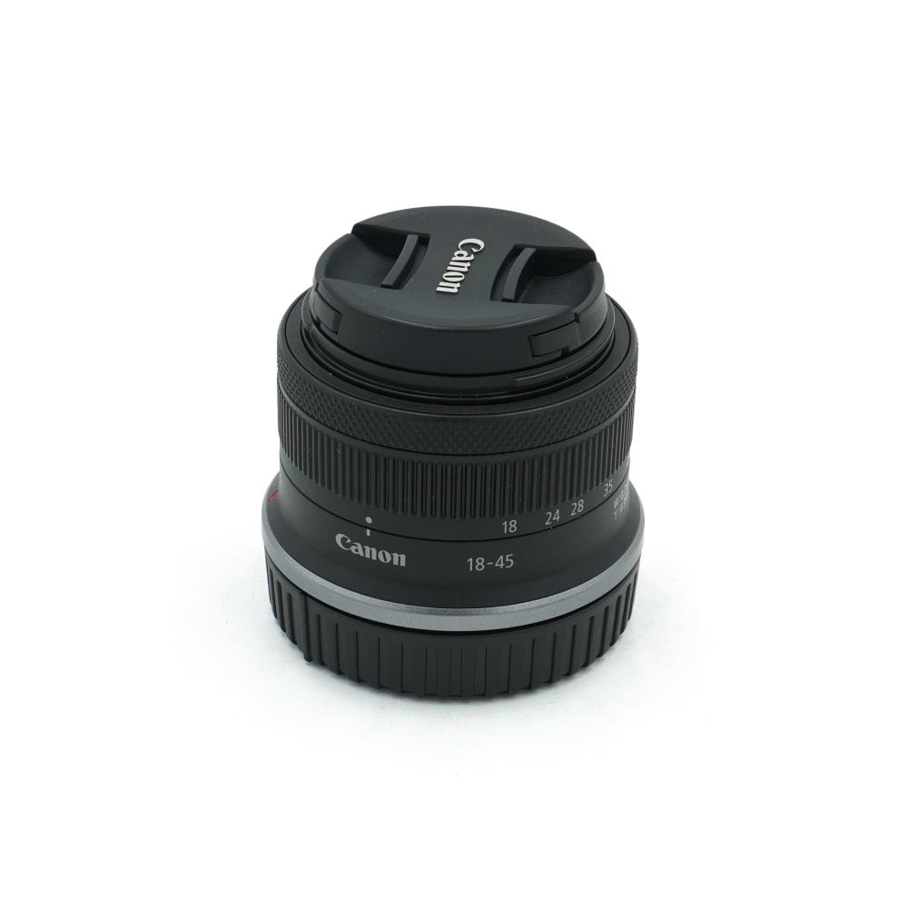 Canon RF-S 18-45mm F4.5-6.3 IS STM