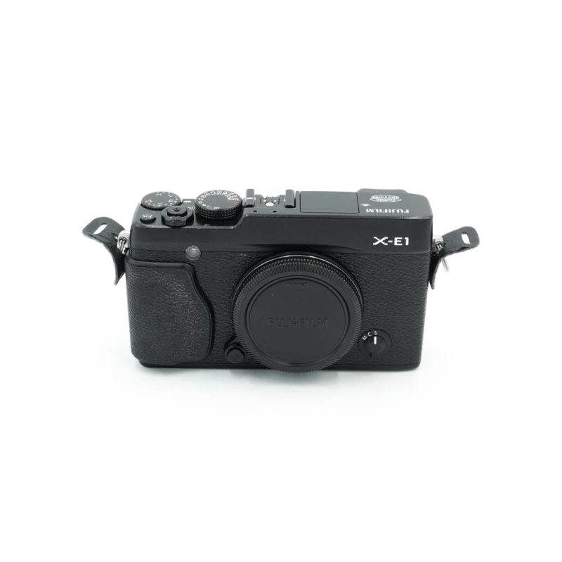 Fujifilm X-E1 - Black