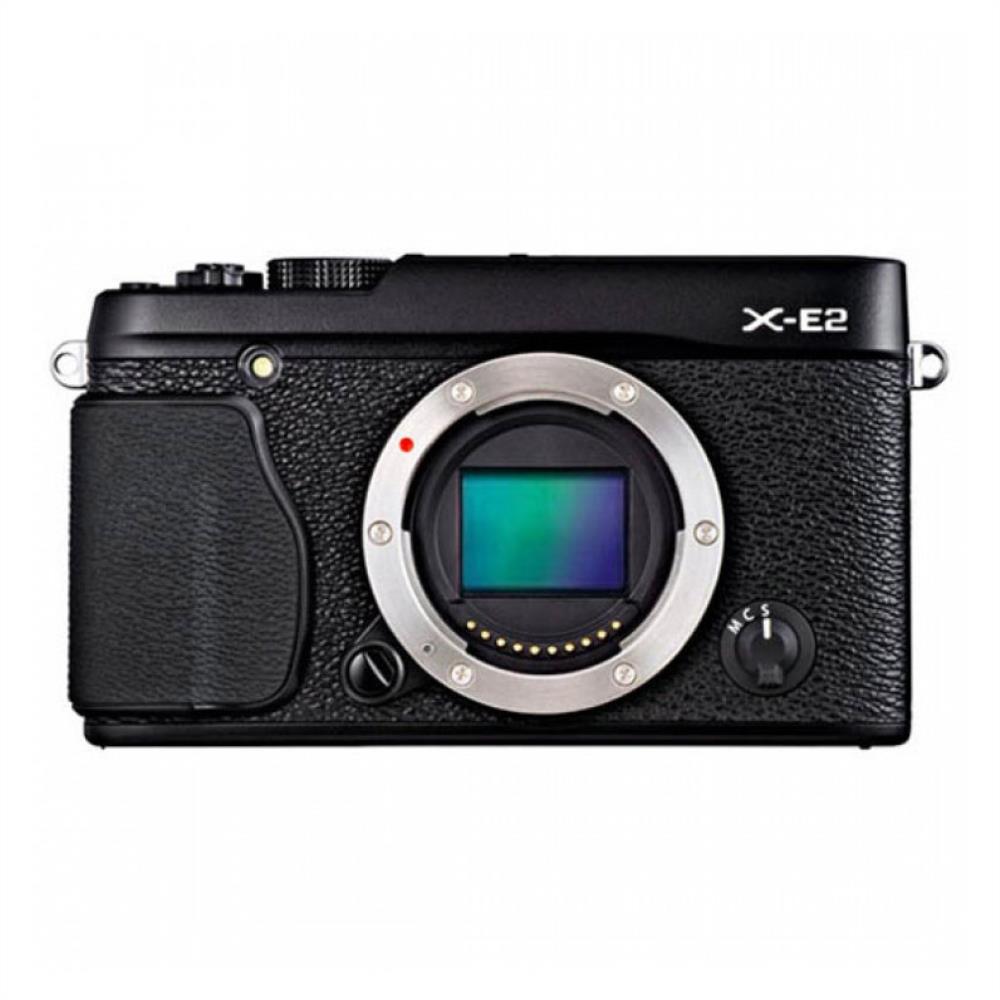 Fujifilm X-E2 - Black