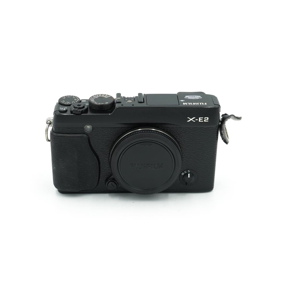Fujifilm X-E2 - Black