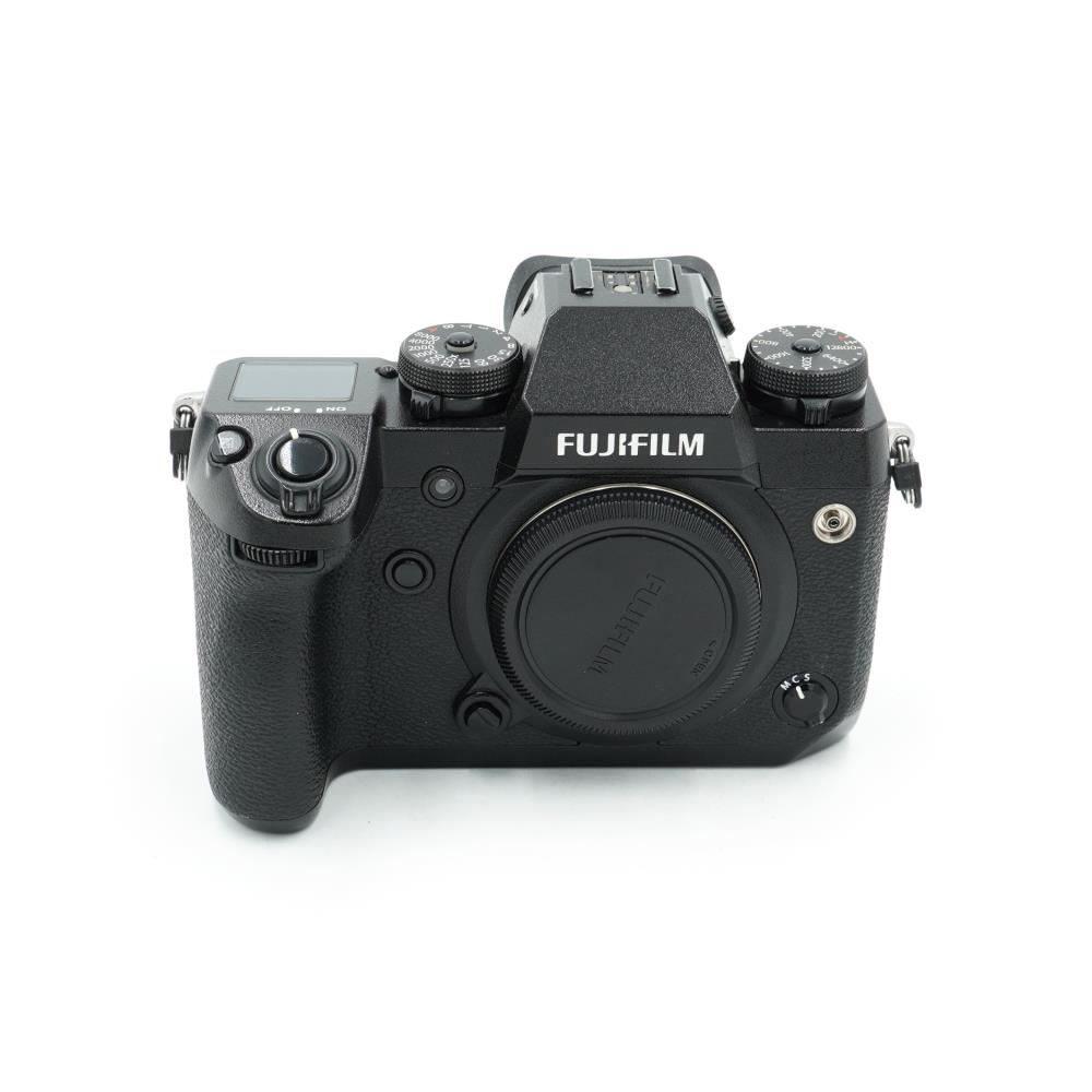 Fujifilm X-H1