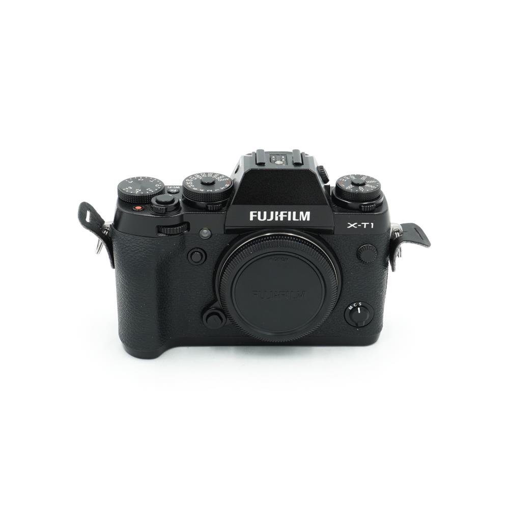 Fujifilm X-T1 - Black