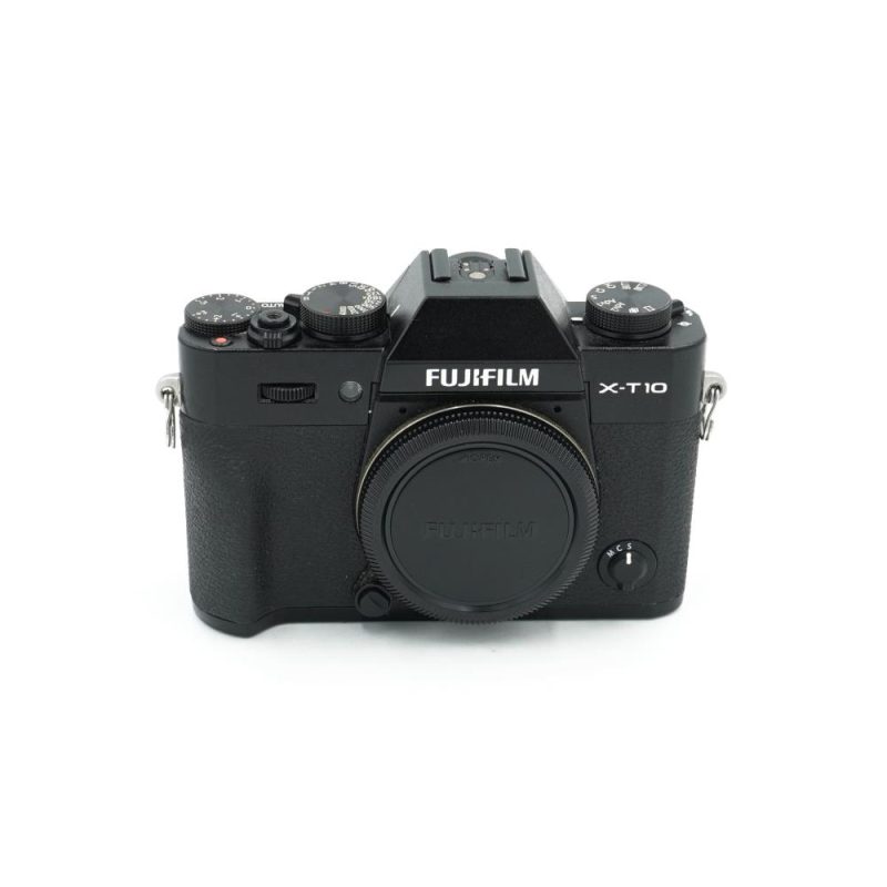 Fujifilm X-T10 - Black