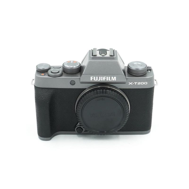 Fujifilm X-T200 - Black