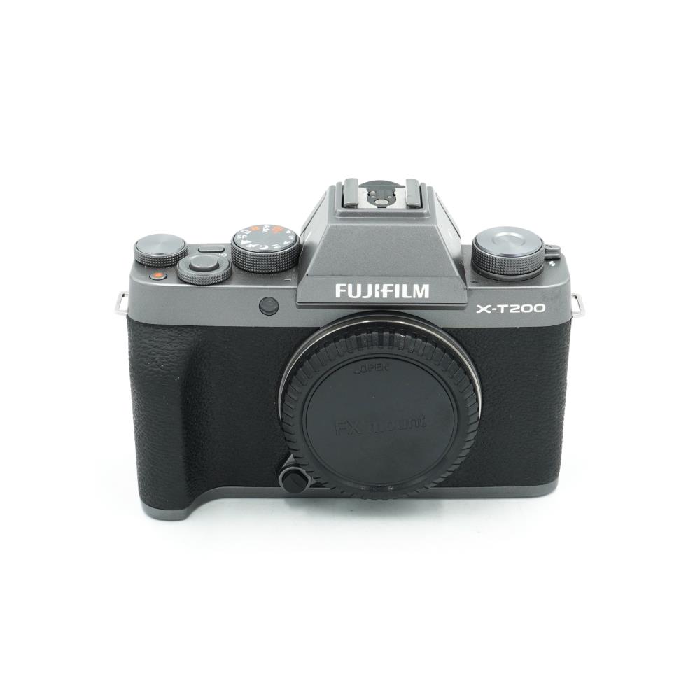 Fujifilm X-T200 - Black