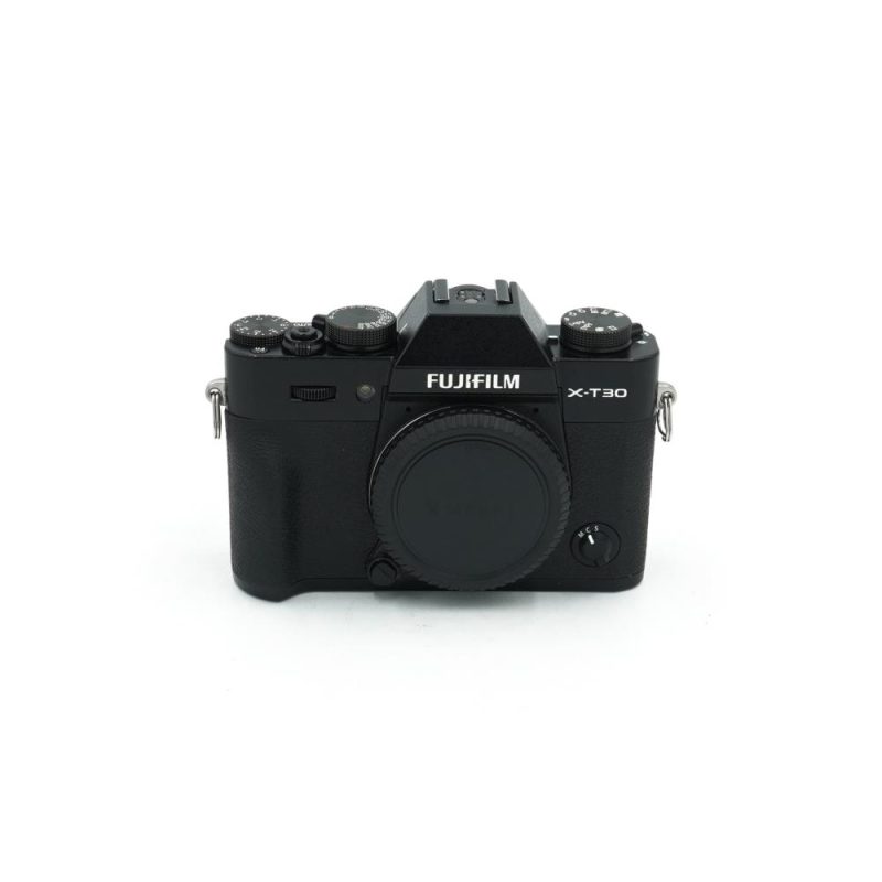 Fujifilm X-T30 – Black