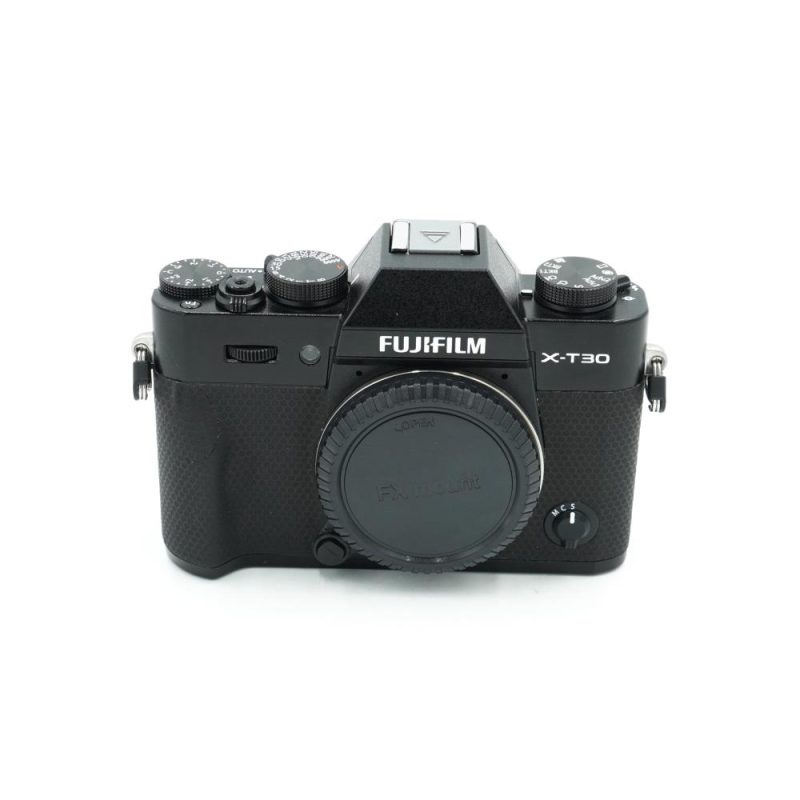 Fujifilm X-T30 II - Black