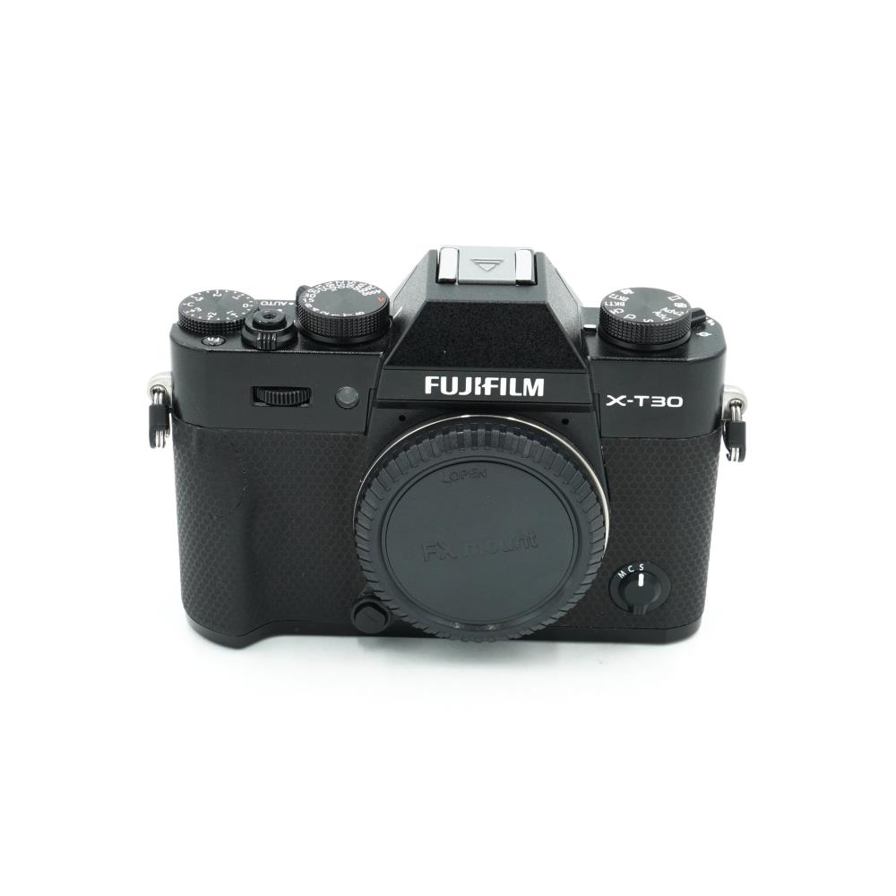 Fujifilm X-T30 II - Black