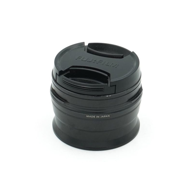 Fujifilm X100 Wide Conversion Lens WCL-X100 II - Black