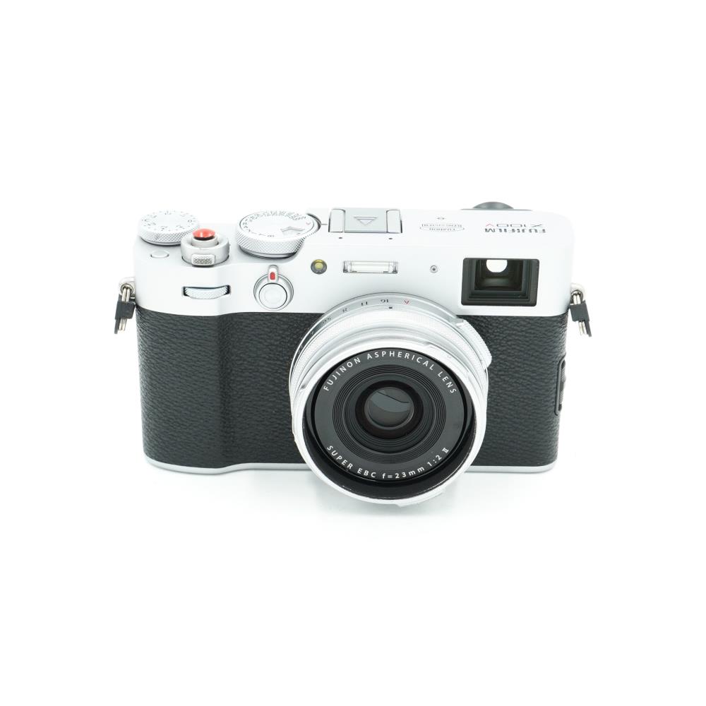 Fujifilm X100V - Silver