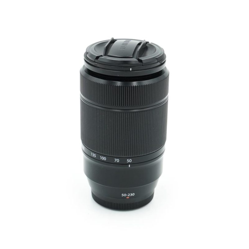 Fujinon XC 50-230mm f/4.5-6.7 OIS - Black