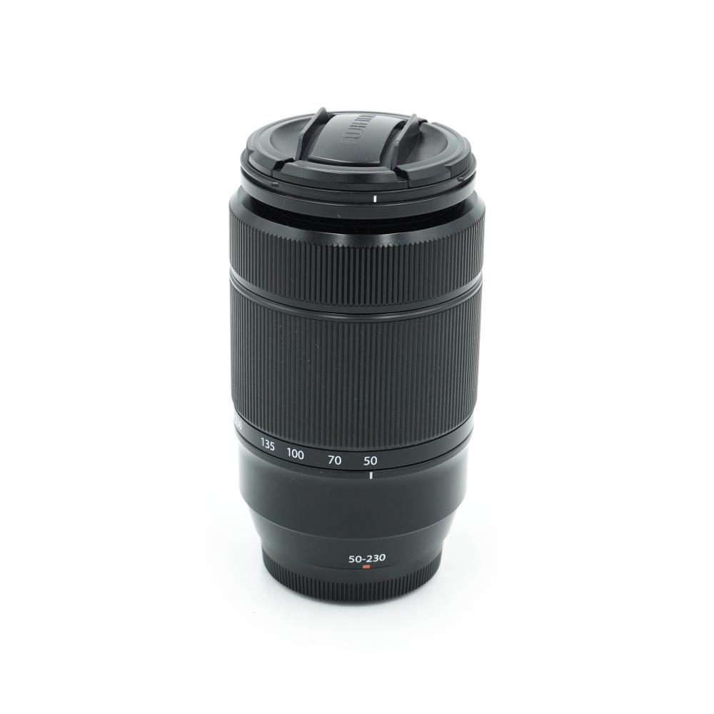 Fujinon XC 50-230mm f/4.5-6.7 OIS - Black