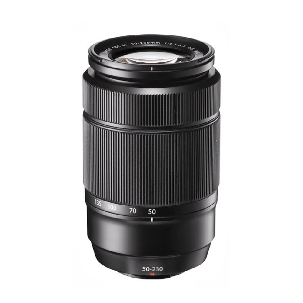 Fujinon XC 50-230mm f/4.5-6.7 OIS - Black