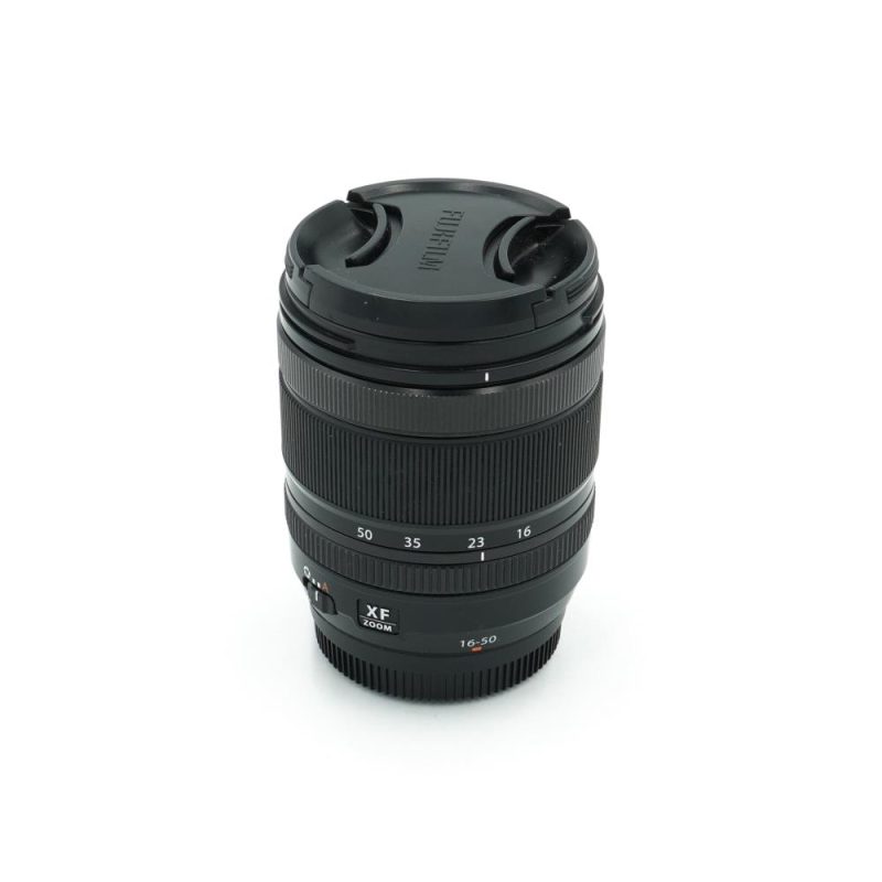 Fujinon XF 16-50mm f/2.8-4.8 R LM WR