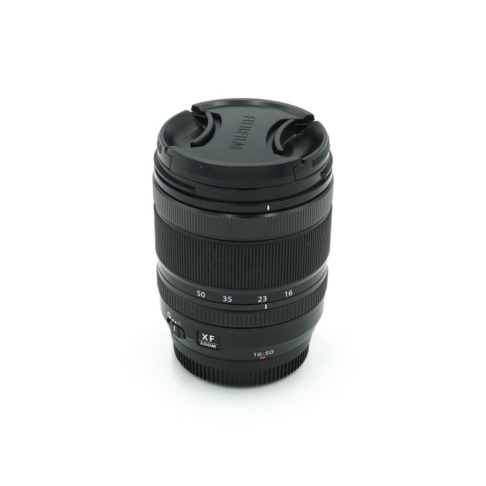 Fujinon XF 16-50mm f/2.8-4.8 R LM WR
