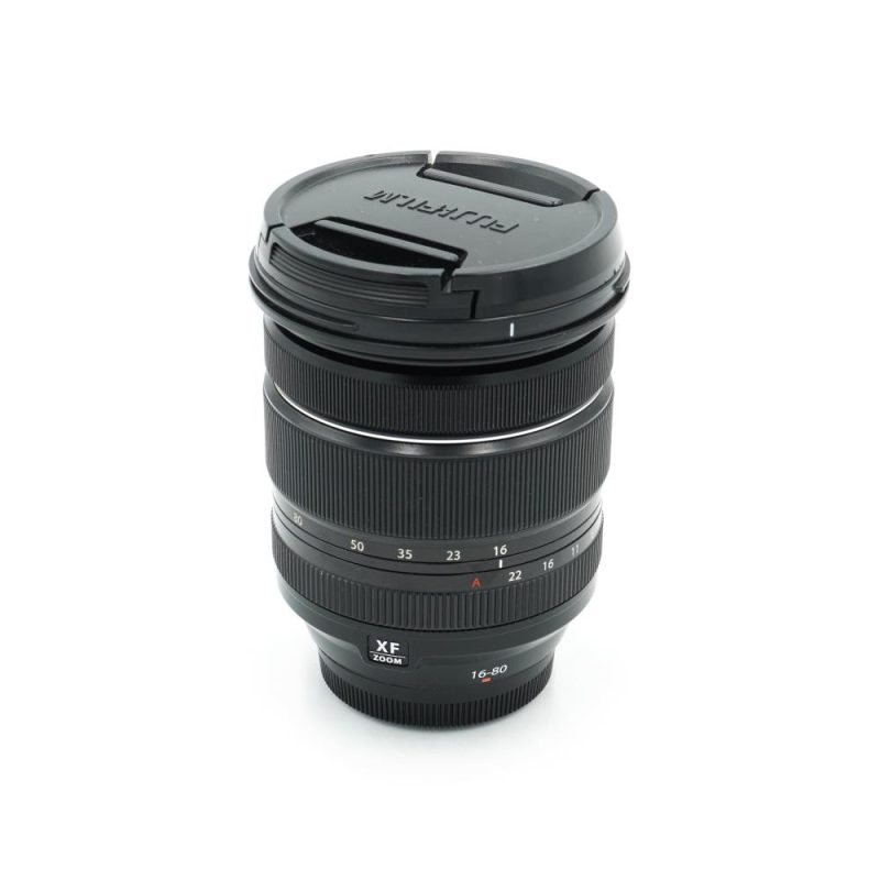Fujinon XF 16-80mm f/4 R OIS WR