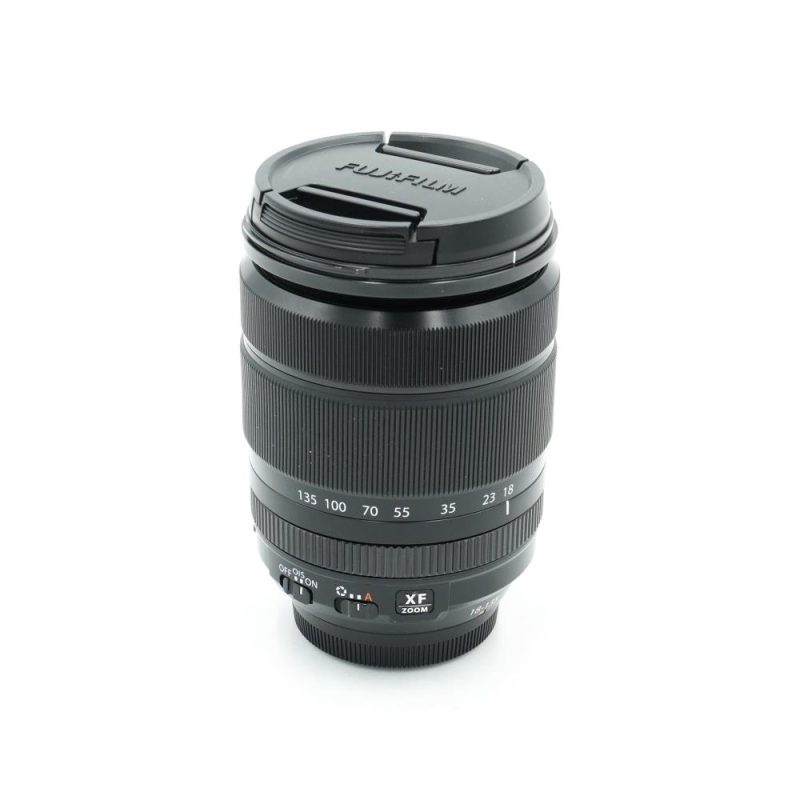 Fujinon XF 18-135mm f/3.5-5.6 R LM OIS WR