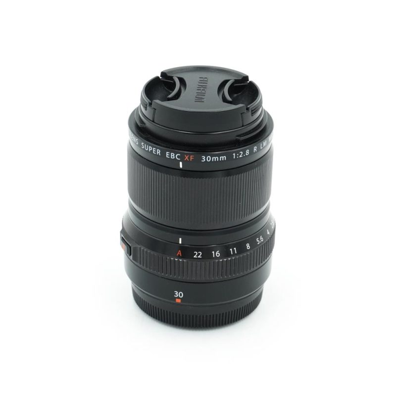 Fujinon XF 30mm f/2.8 R LM WR Macro