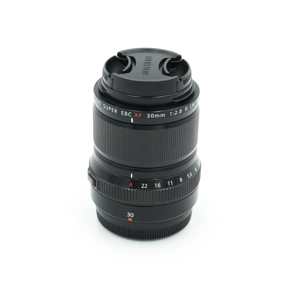 Fujinon XF 30mm f/2.8 R LM WR Macro