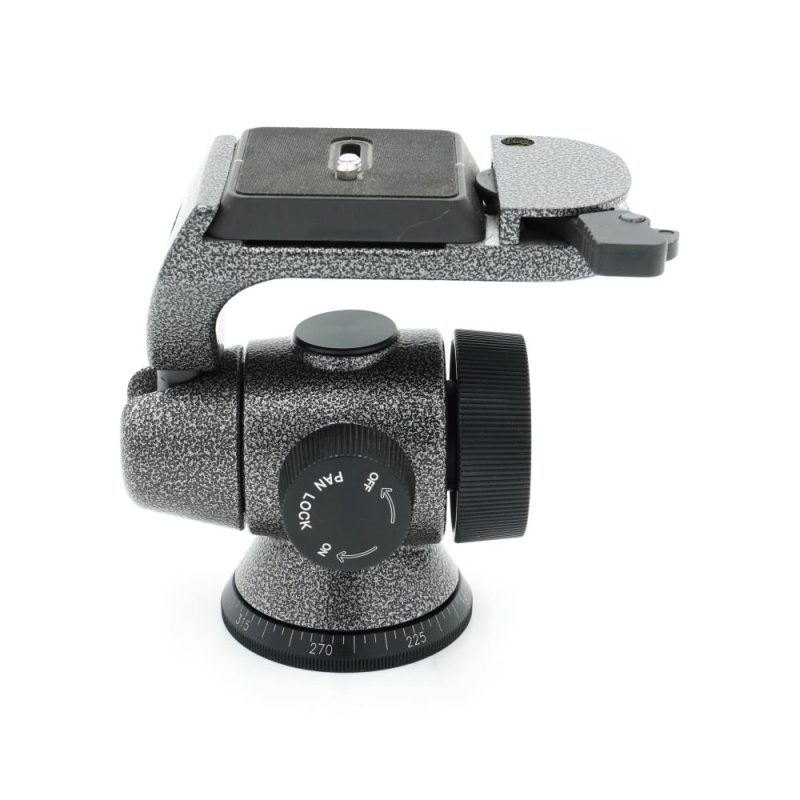 Gitzo GH3750QR Testa a sfera decentrata serie 3