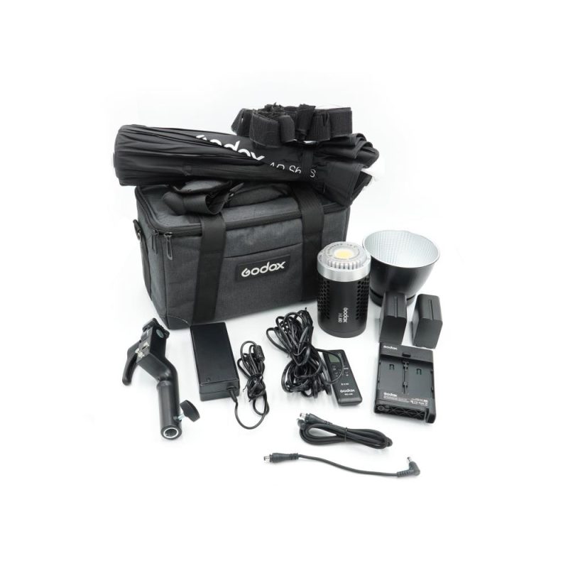 Godox ML60 illuminatore LED compatto 60W