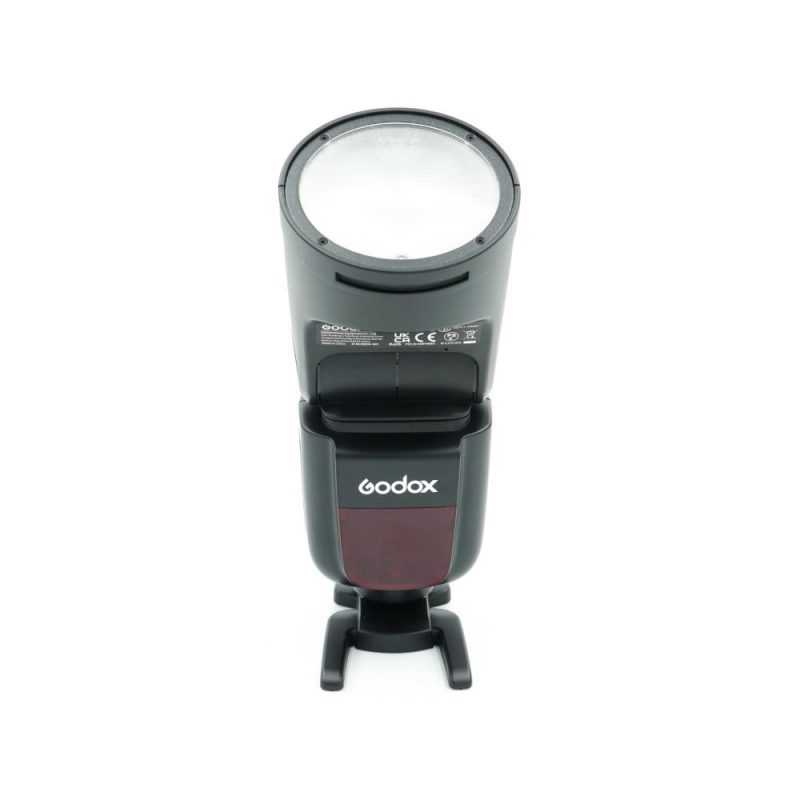 Godox V1 Circular Camera Flash (Nikon F)