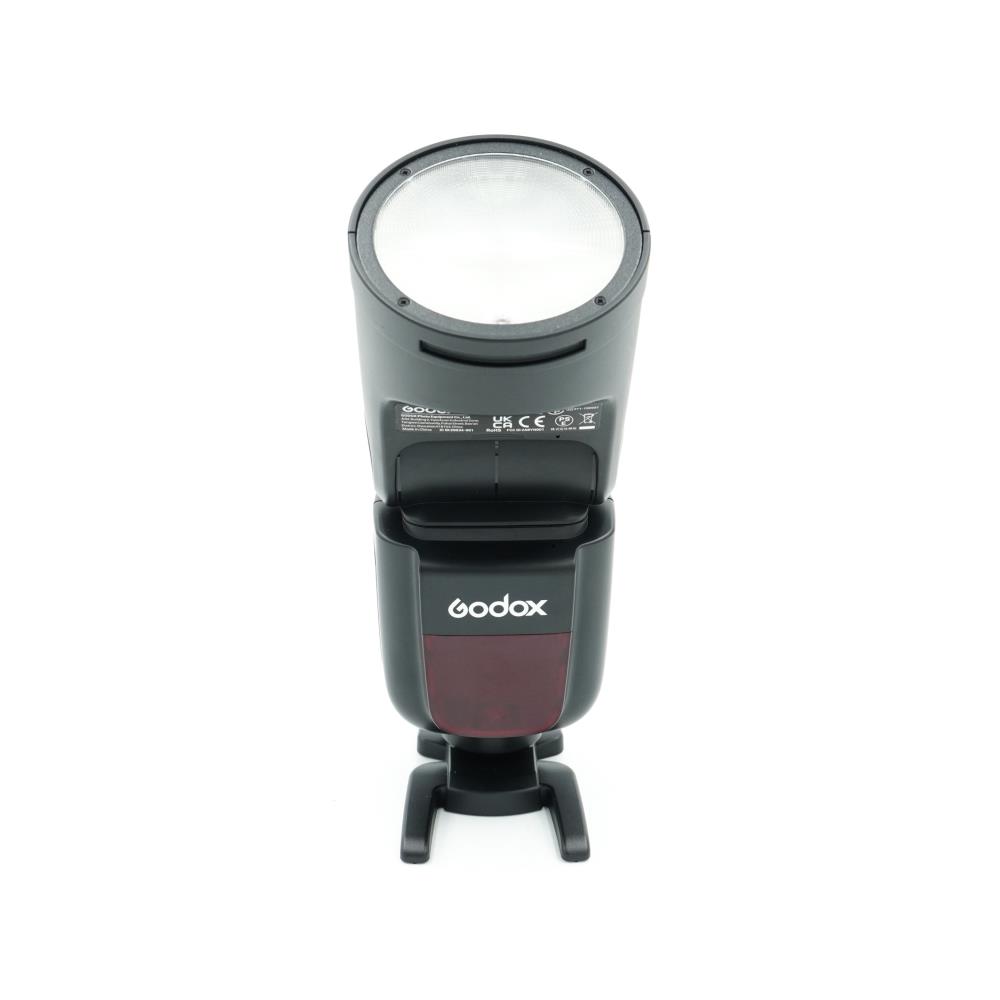 Godox V1 Circular Camera Flash (Nikon F)