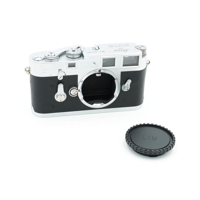 Leica M3 – Cod. 10150 – Chrome