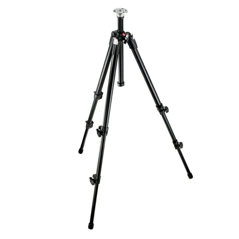Manfrotto 190XDB - Treppiede in alluminio