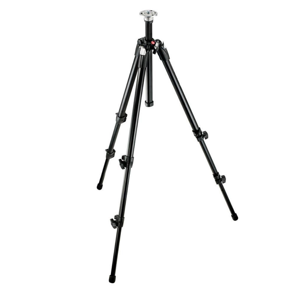 Manfrotto 190XDB - Treppiede in alluminio