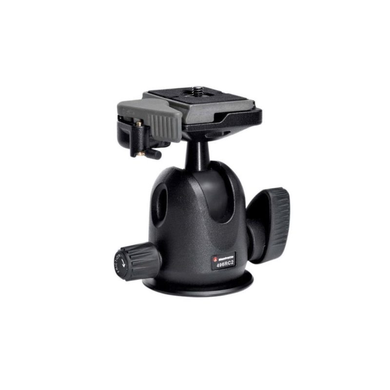 Manfrotto 496RC2 - Testa a sfera (prima versione)