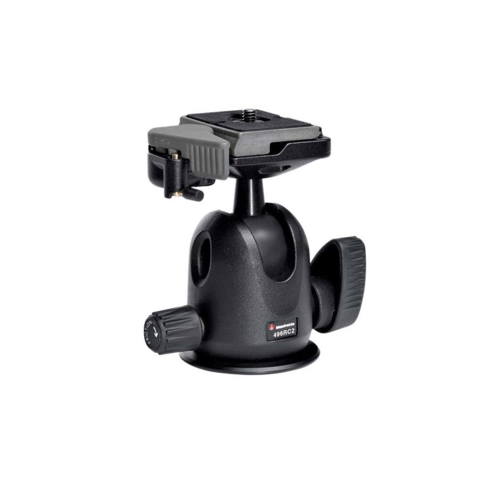 Manfrotto 496RC2 - Testa a sfera (prima versione)