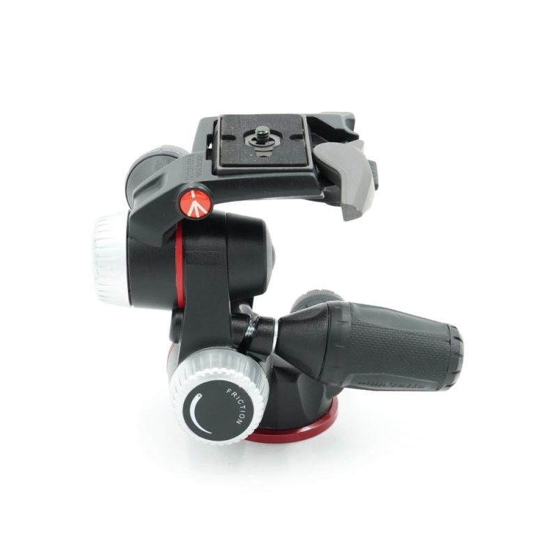 Manfrotto MHXPRO-3W - Testa a tre vie
