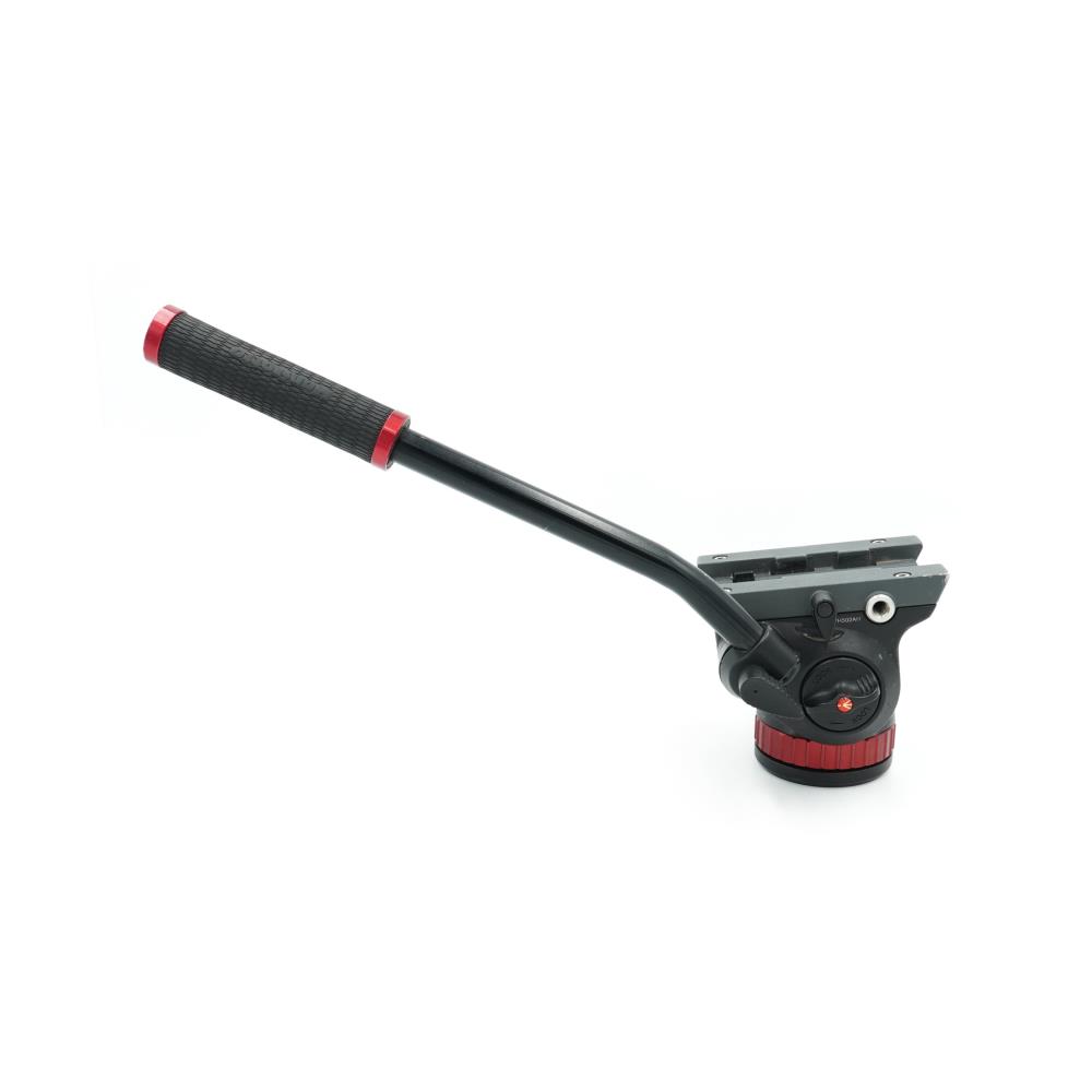 Manfrotto MVH502AH - Pro Video Head - Flat Base