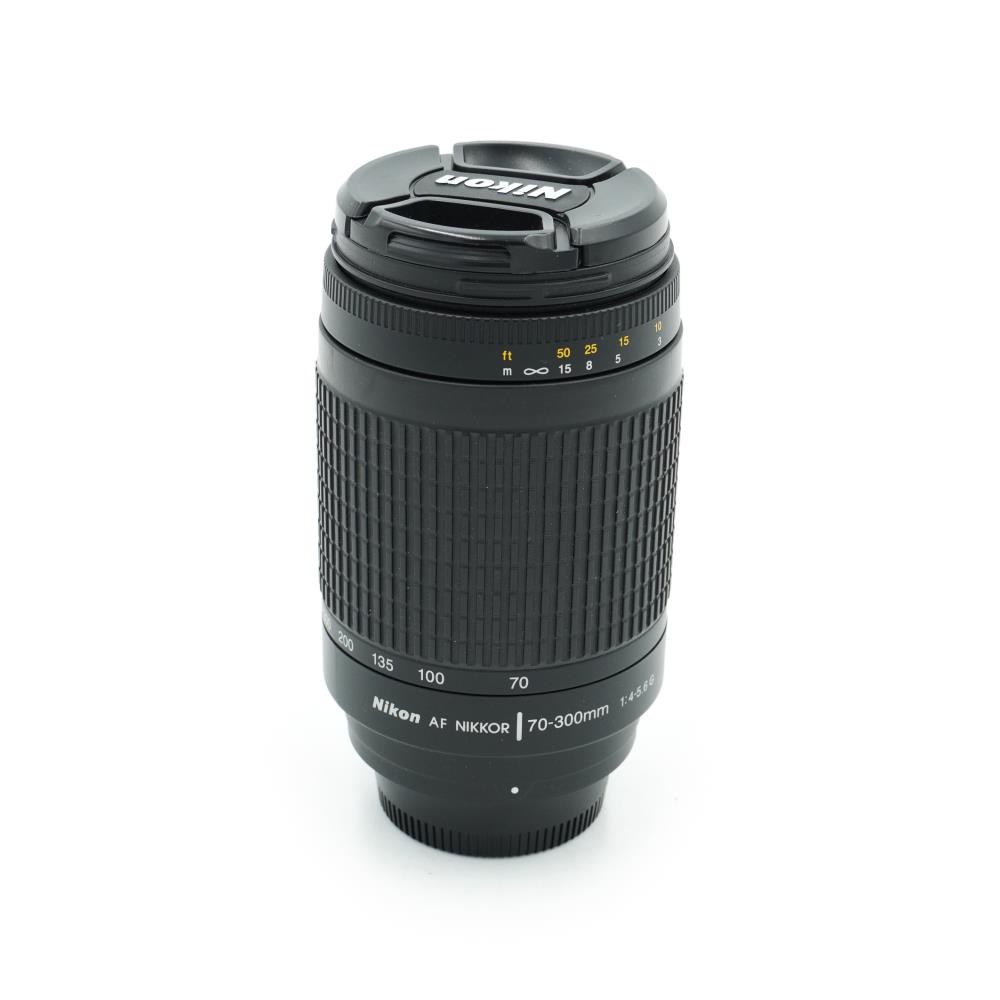 Nikon AF 70-300mm f/4-5.6 G