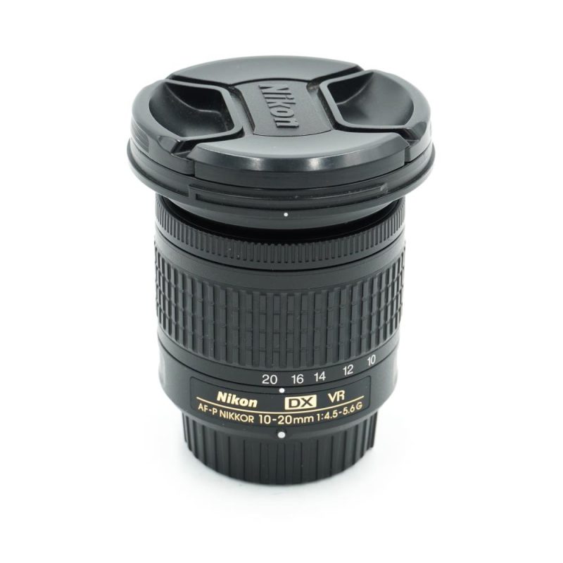 Nikon AF-P DX 10-20mm f/4.5-5.6G VR