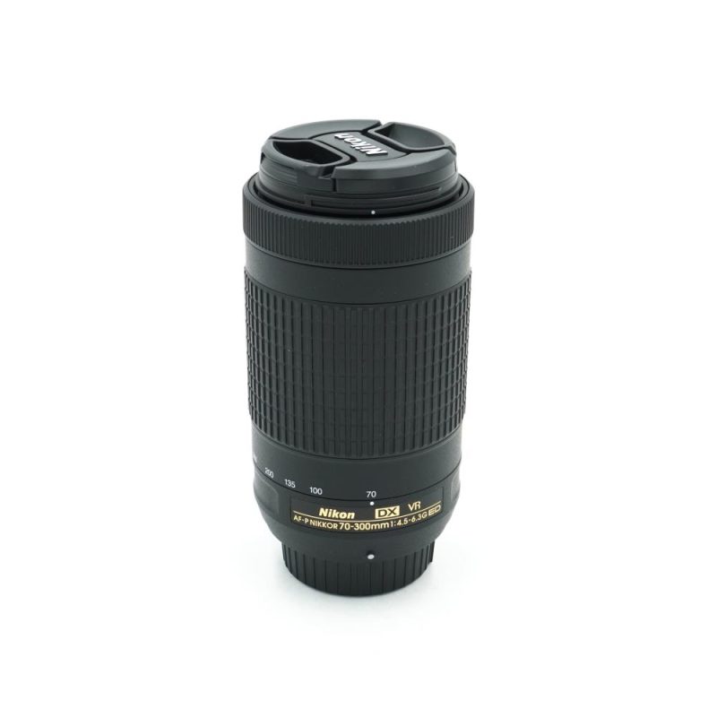 Nikon AF-P DX 70-300mm f/4.5-6.3G VR