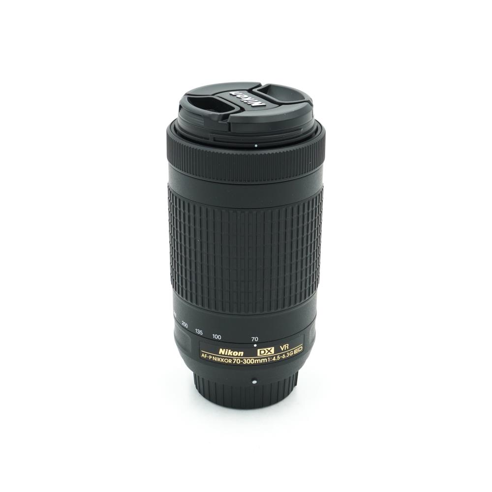 Nikon AF-P DX 70-300mm f/4.5-6.3G VR