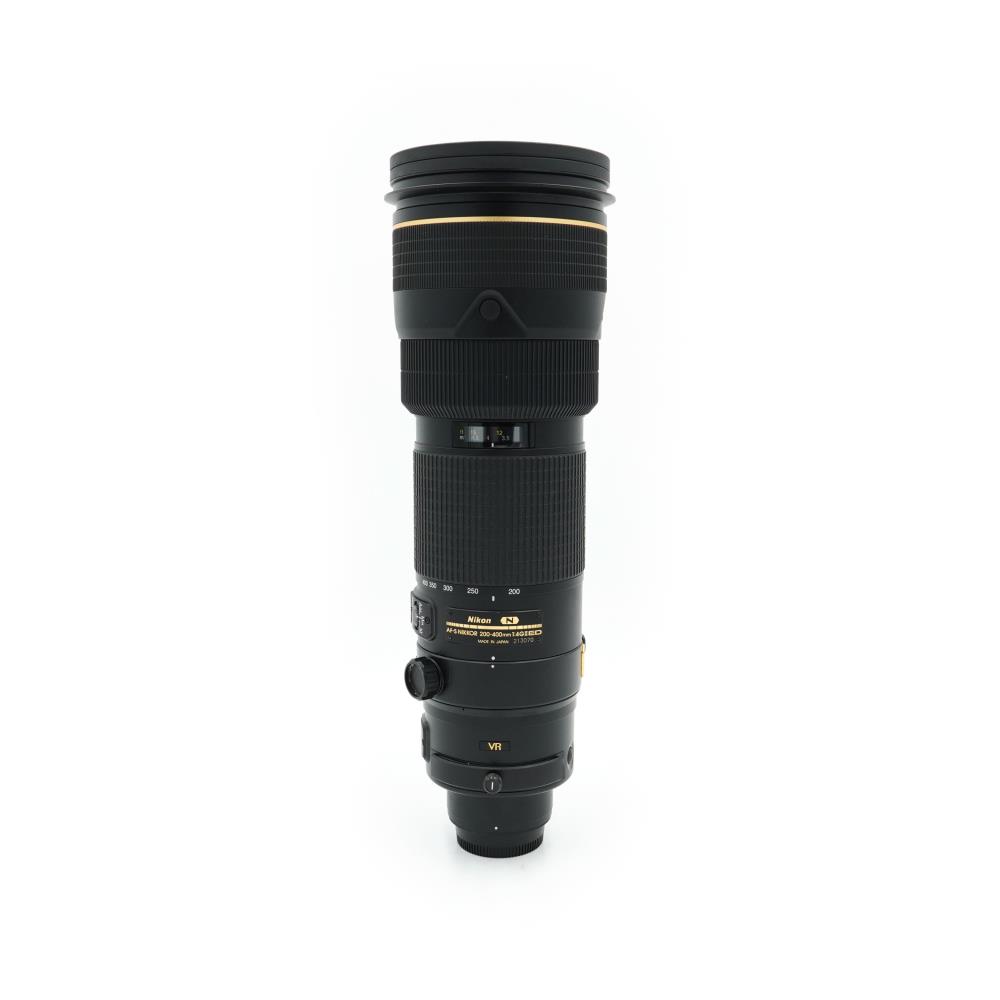 Nikon AF-S 200-400mm f/4 G ED VR II