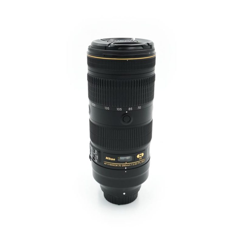 Nikon AF-S 70-200mm f/2.8E FL ED VR
