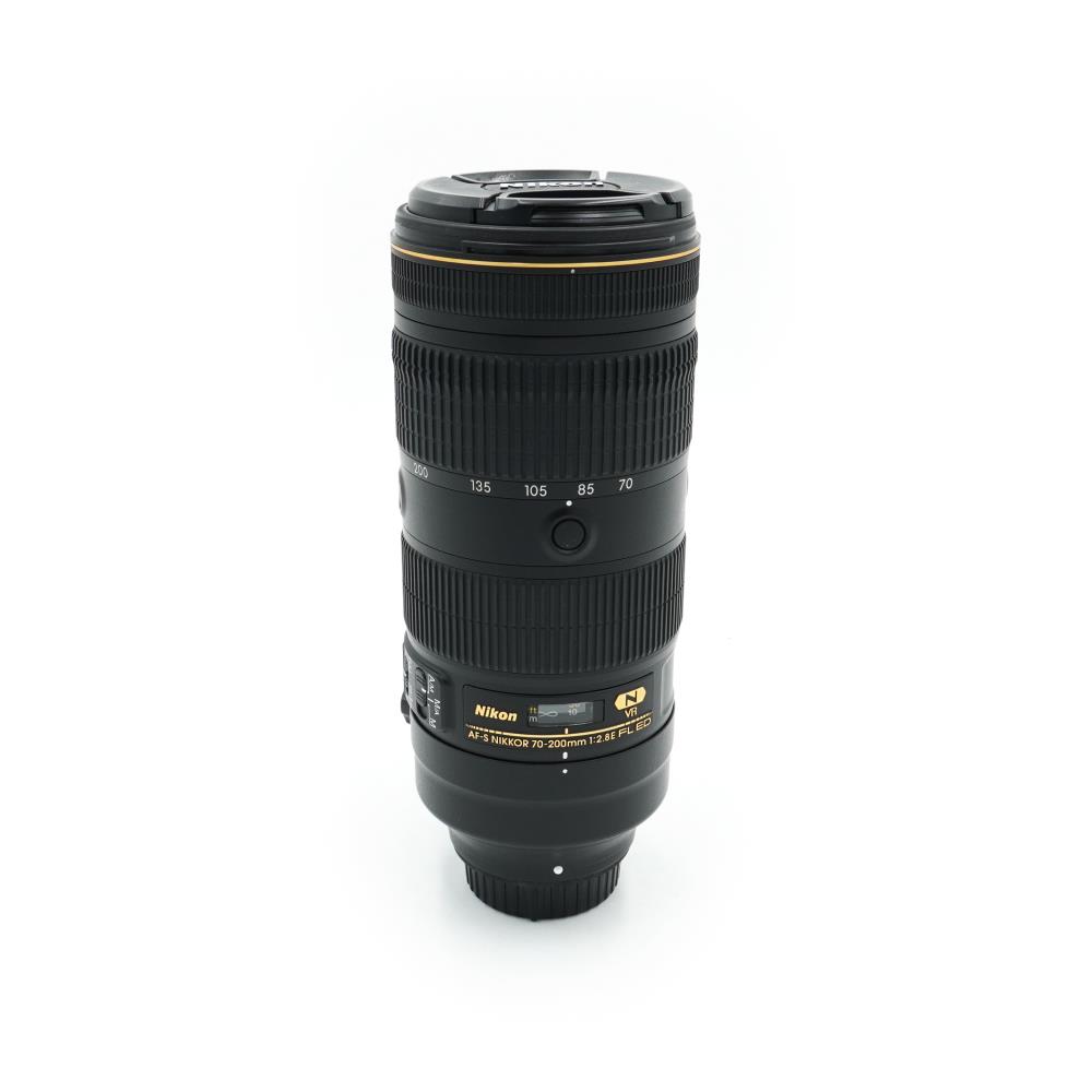 Nikon AF-S 70-200mm f/2.8E FL ED VR
